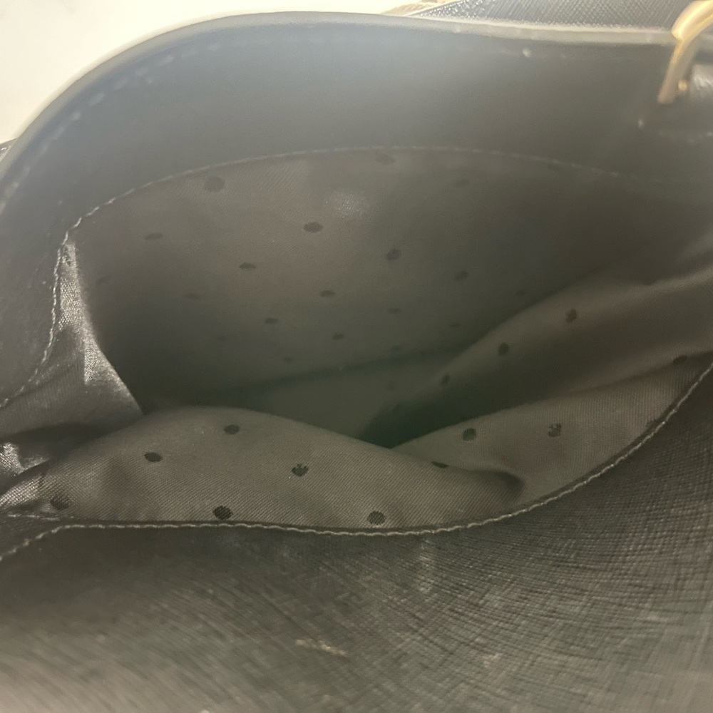Elegant Black Handbag - Kate Spade - Make It Mine Small Maddie - Picture 16 of 16